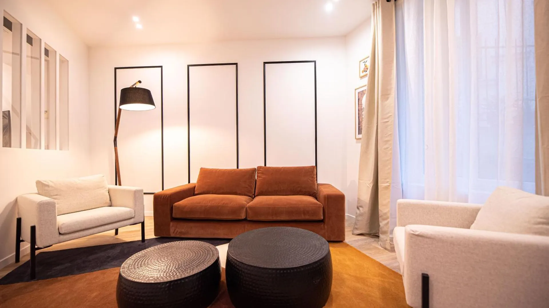 Apartment Cosy Home - Haut Marais Paris