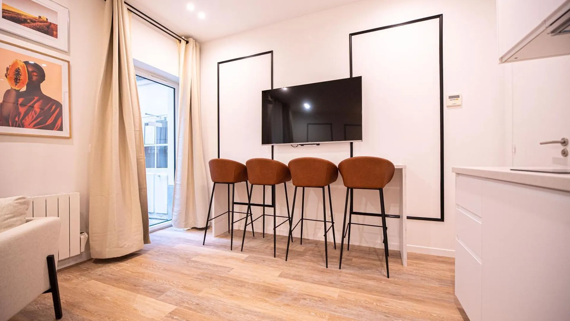 Apartment Cosy Home - Haut Marais Paris