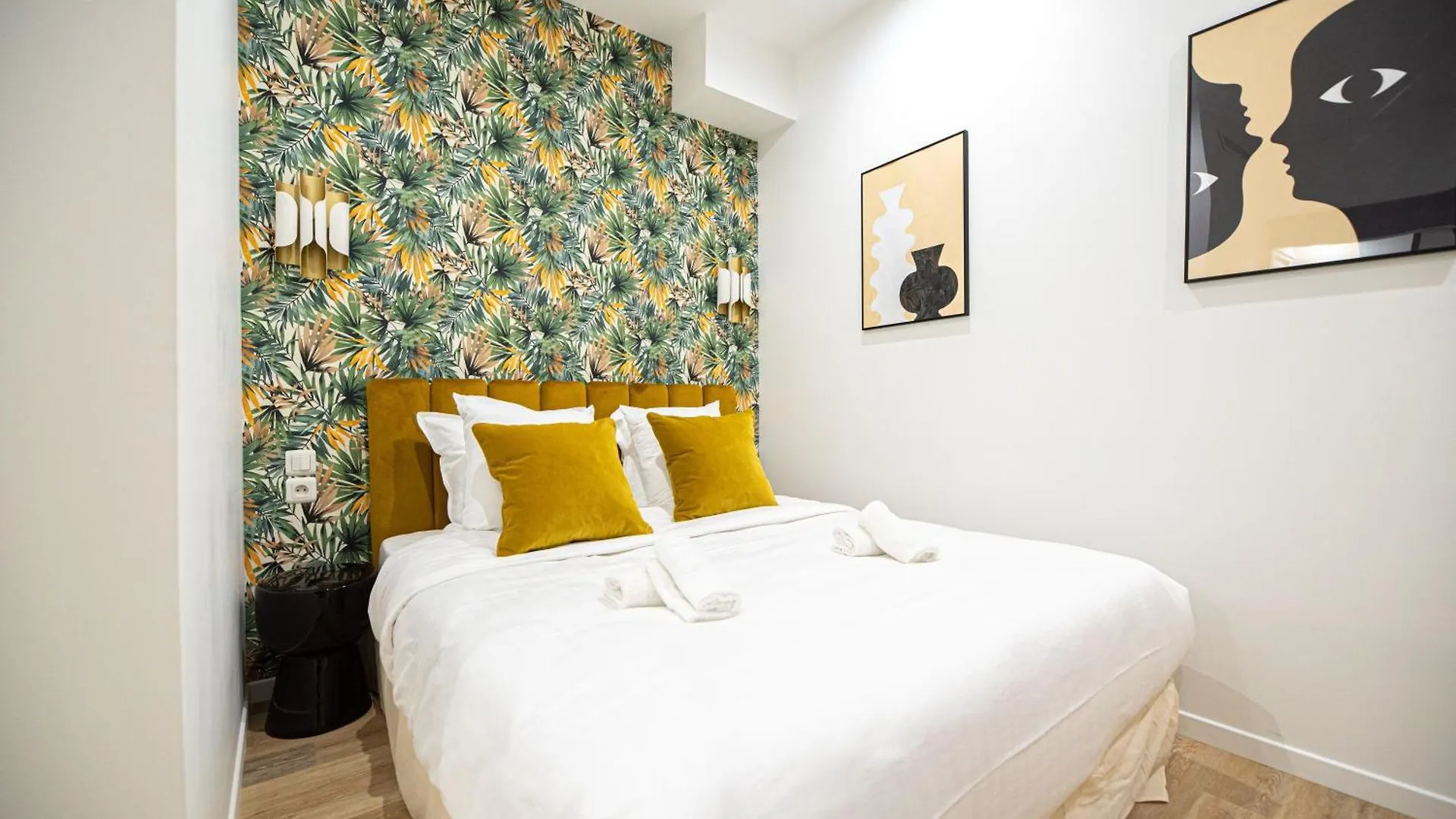 Cosy Home - Haut Marais Paris 0*,  France