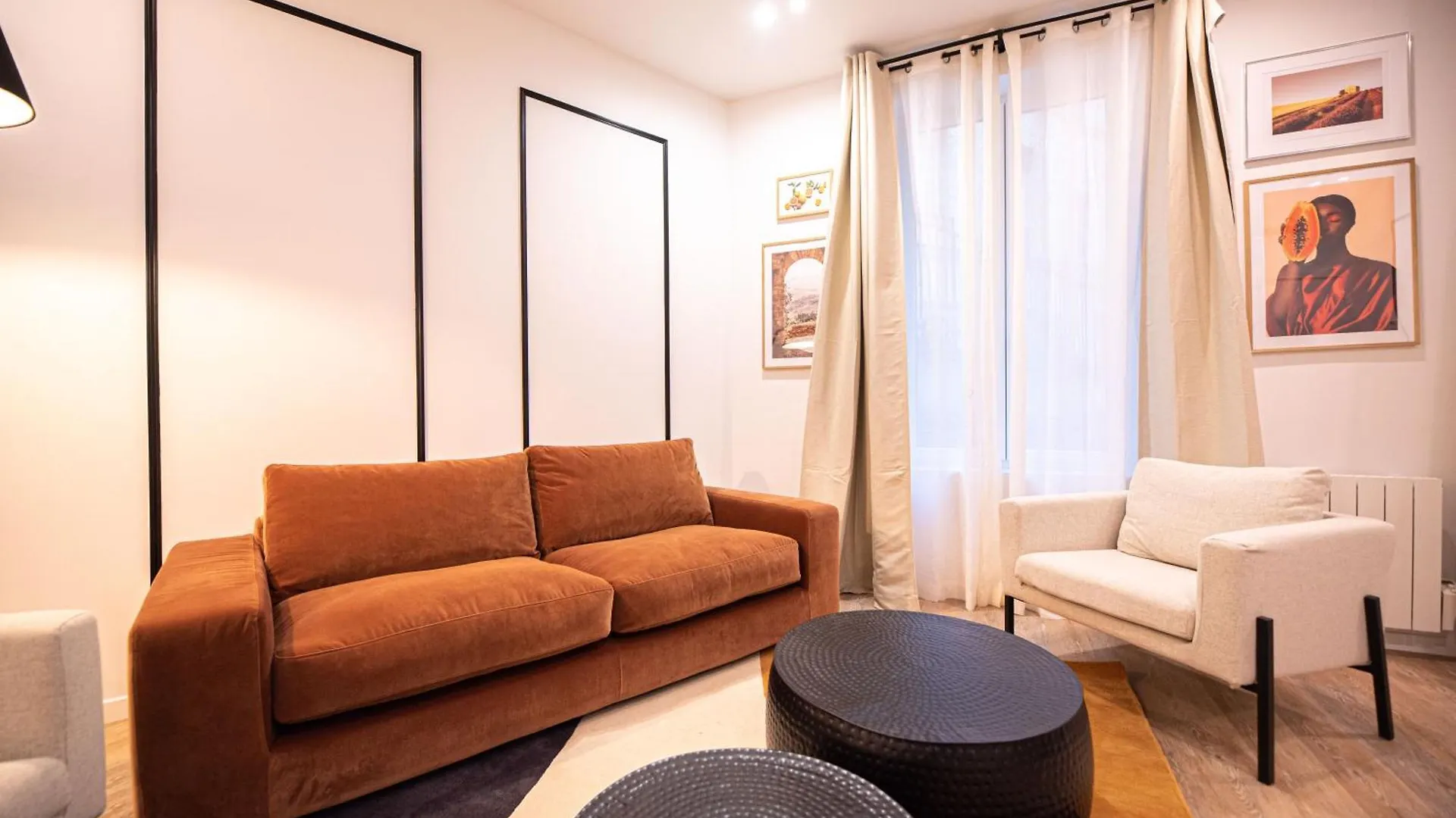 Cosy Home - Haut Marais Paris 0*,