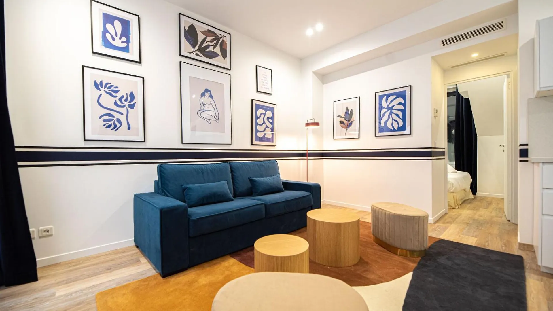 Cosy Home - Haut Marais Paris Apartment