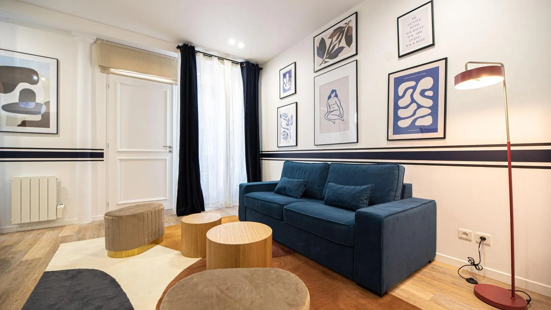 Cosy Home - Haut Marais contacts