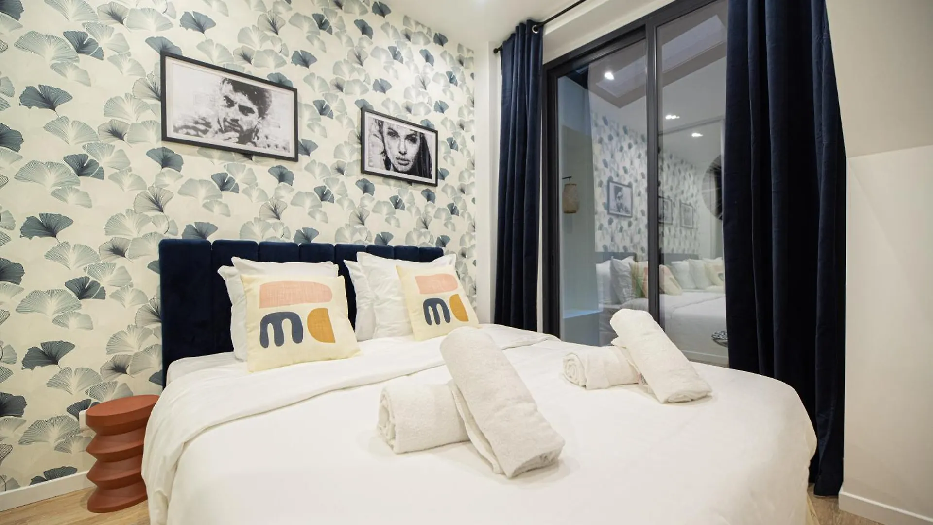 Apartment Cosy Home - Haut Marais Paris