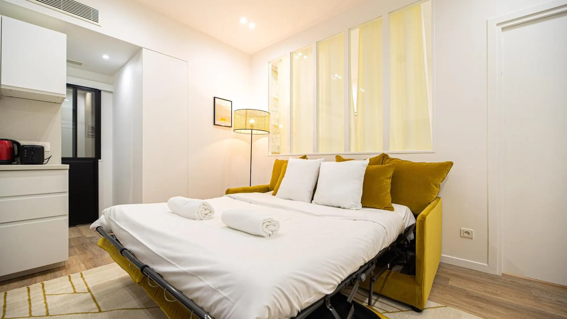 Cosy Home - Haut Marais Paris
