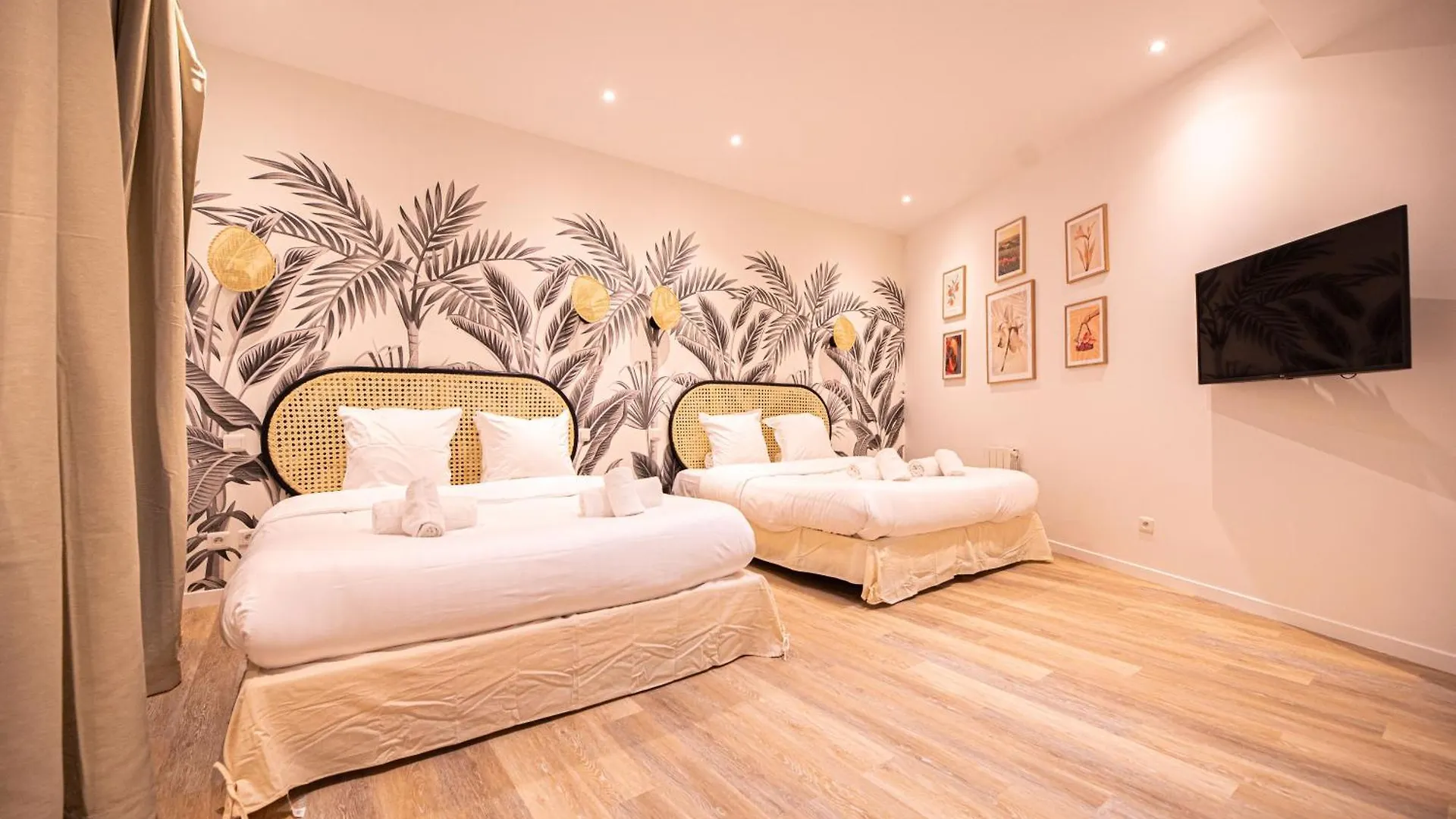 شقة Cosy Home - Haut Marais باريس فرنسا