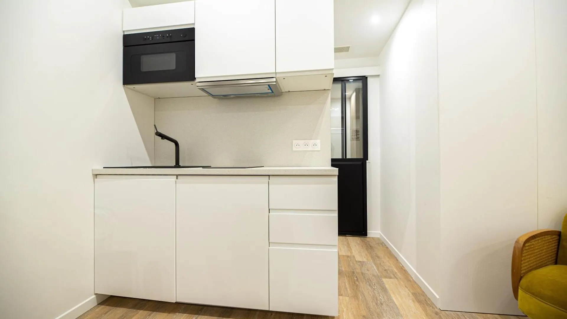 Cosy Home - Haut Marais Paříž Apartmán