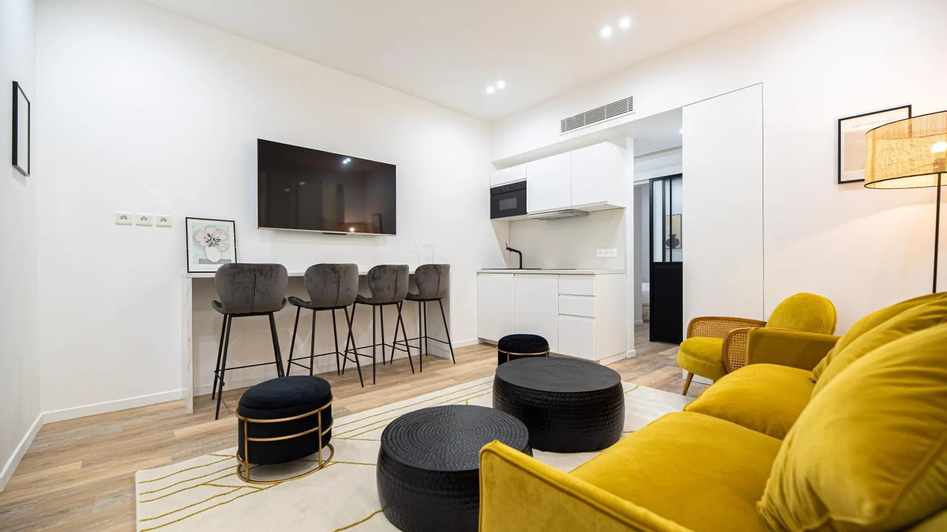 Cosy Home - Haut Marais Paris