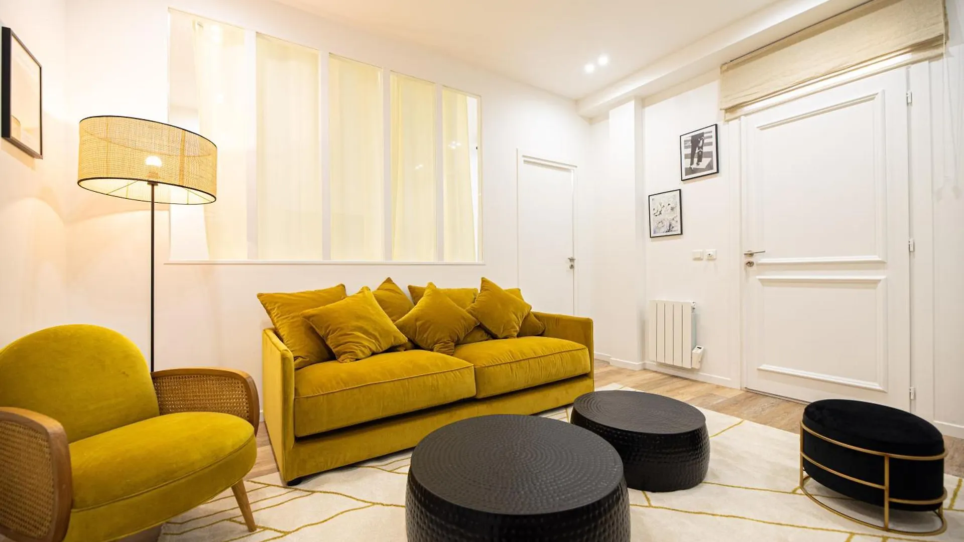 Apartmán Cosy Home - Haut Marais Paříž