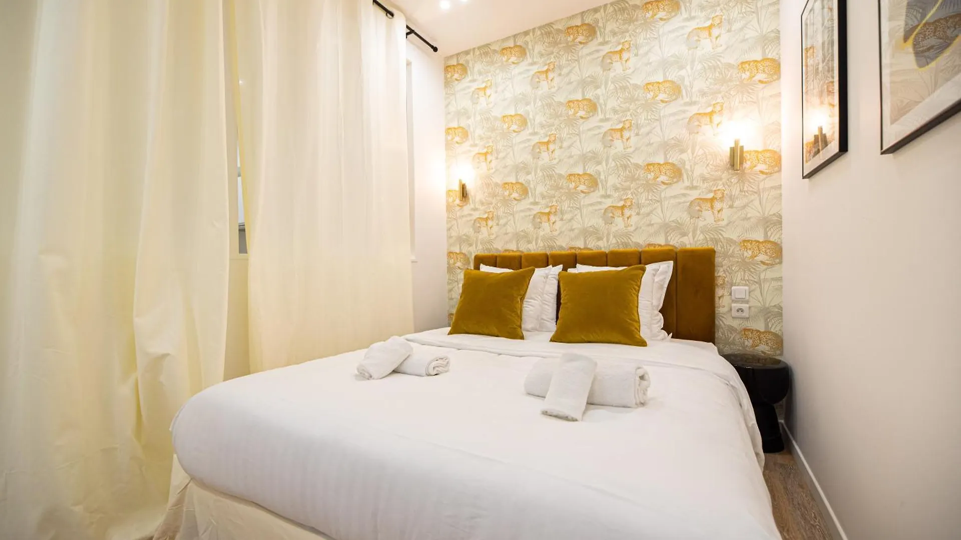 Cosy Home - Haut Marais Paříž Apartmán
