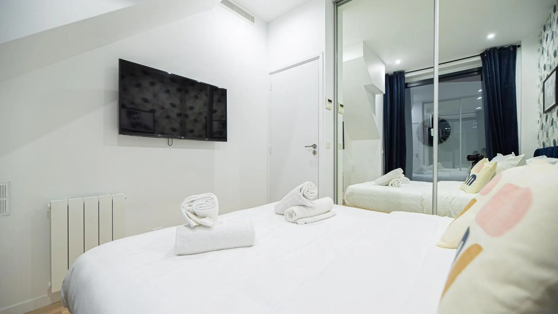 Cosy Home - Haut Marais باريس شقة