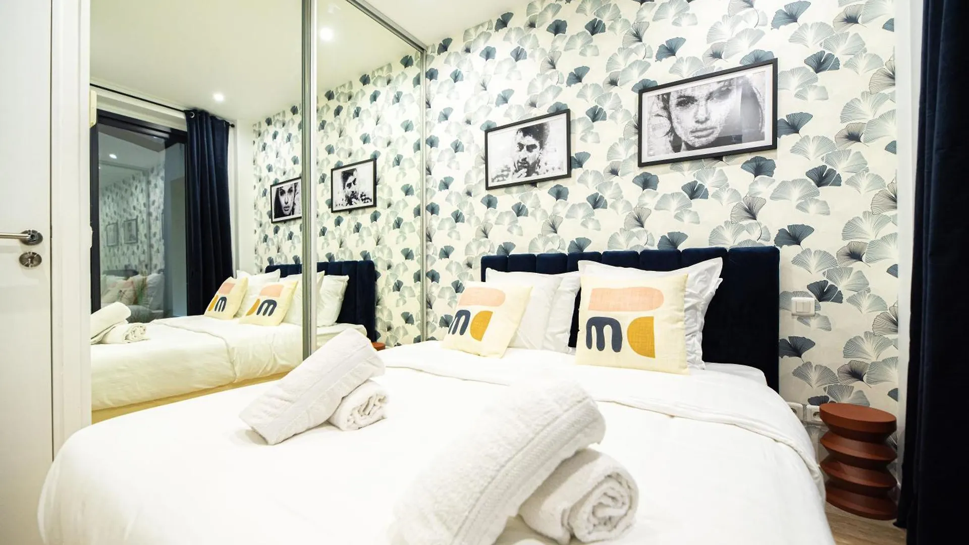 Cosy Home - Haut Marais باريس 0*,
