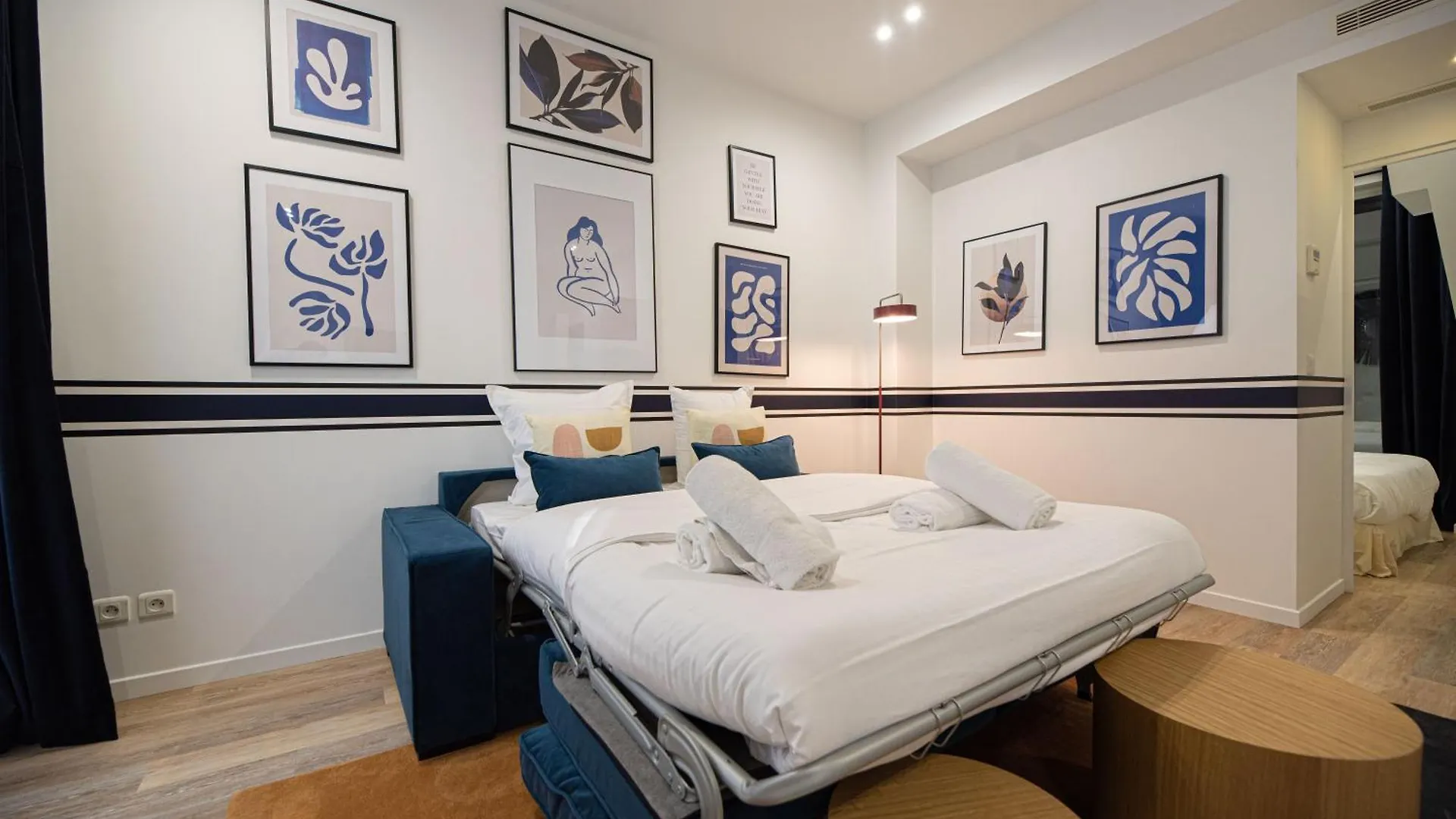 Apartmán Cosy Home - Haut Marais Paříž