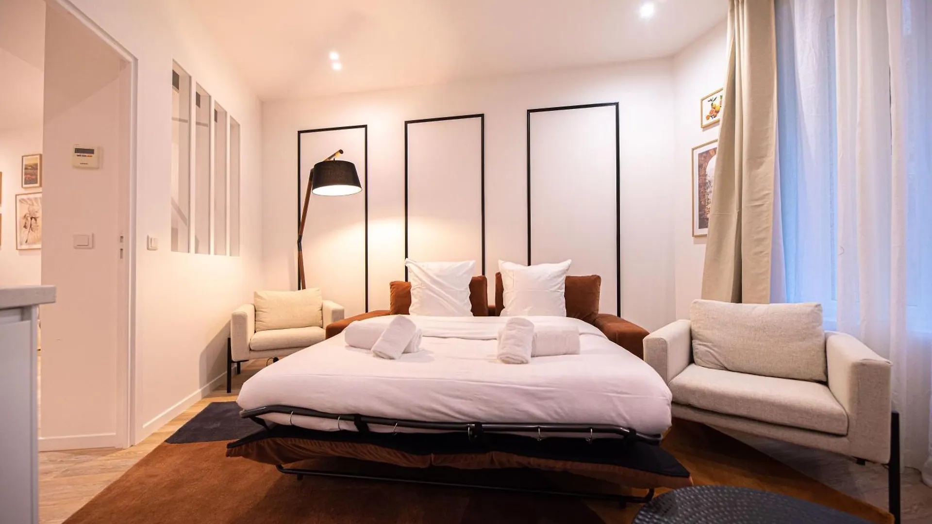 Cosy Home - Haut Marais Paris 0*,  France
