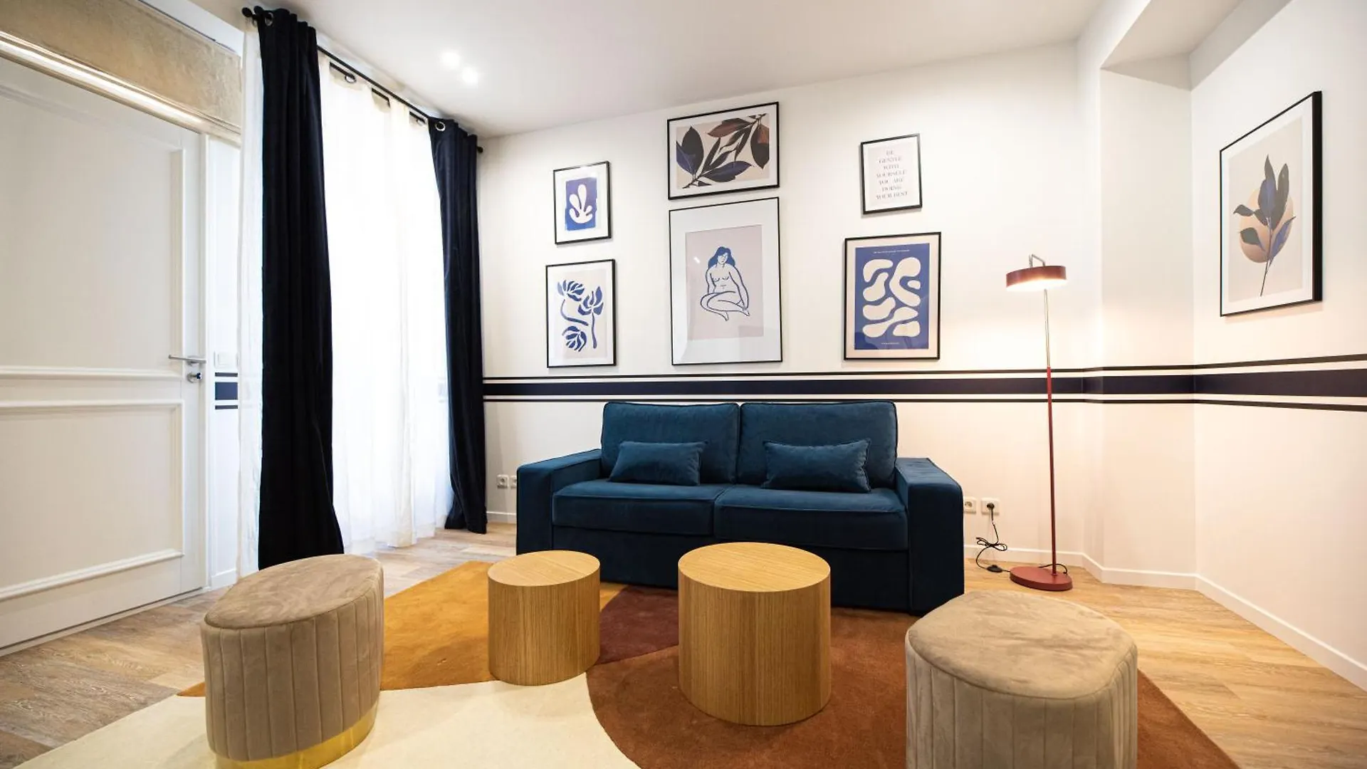 Cosy Home - Haut Marais Paris France