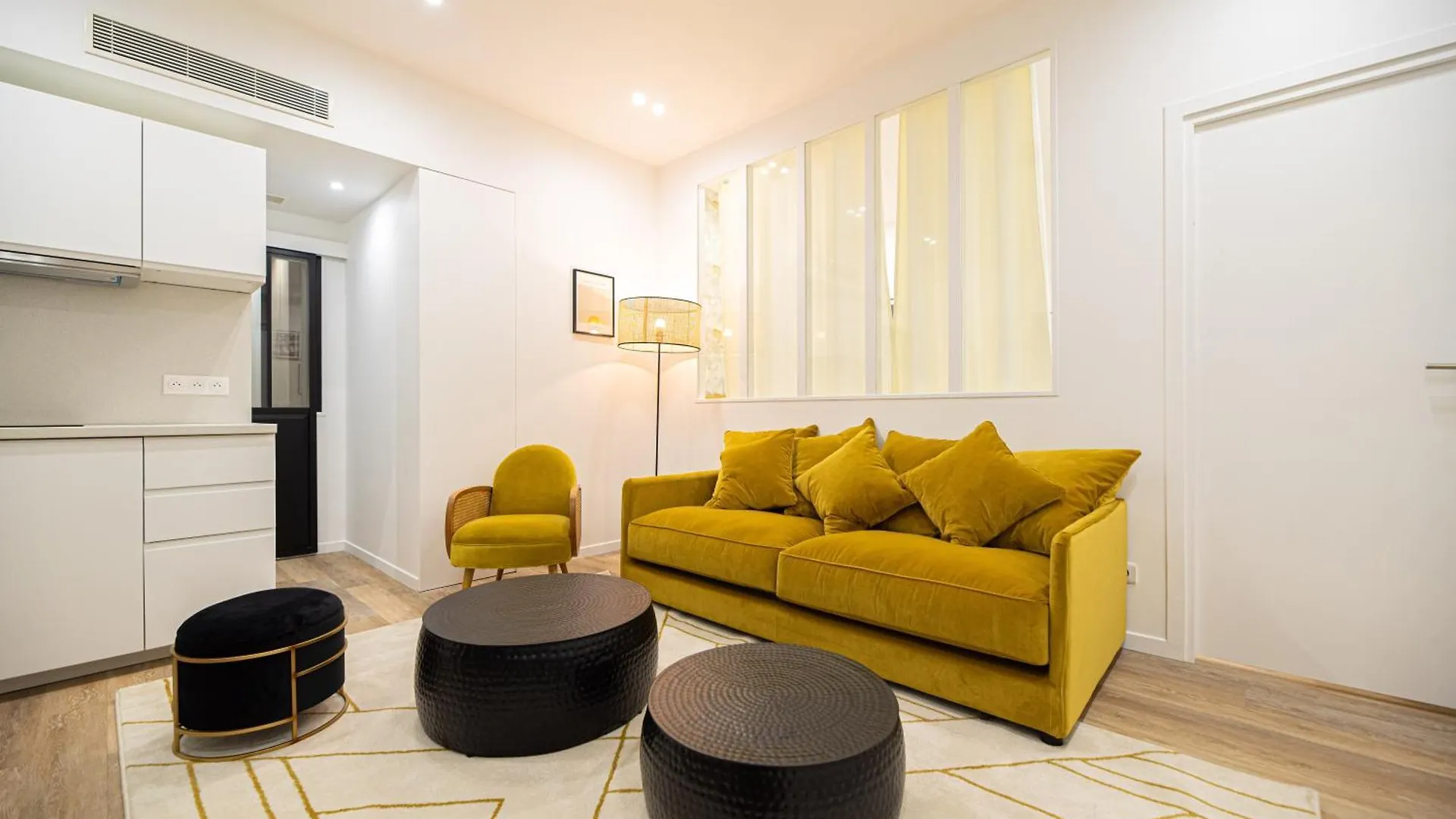 Cosy Home - Haut Marais Paris Apartment