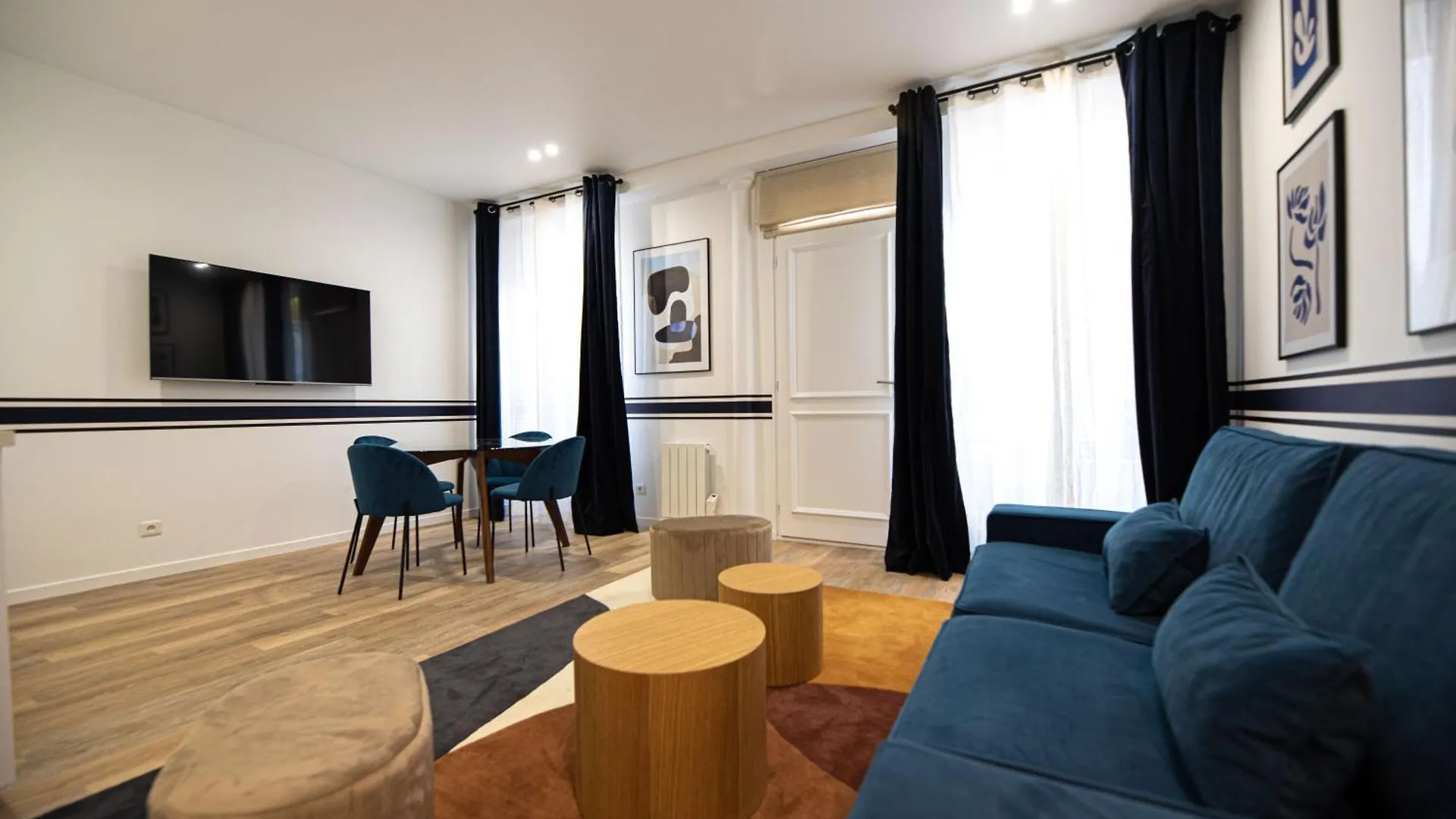 Cosy Home - Haut Marais Párizs Franciaország