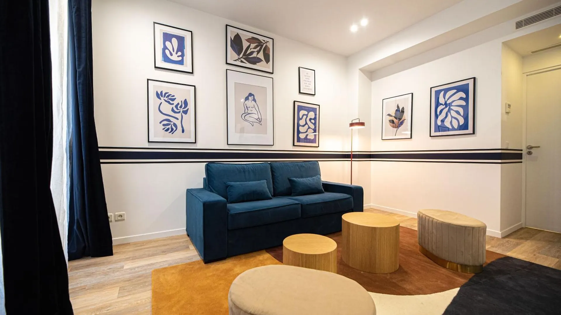 Cosy Home - Haut Marais Párizs