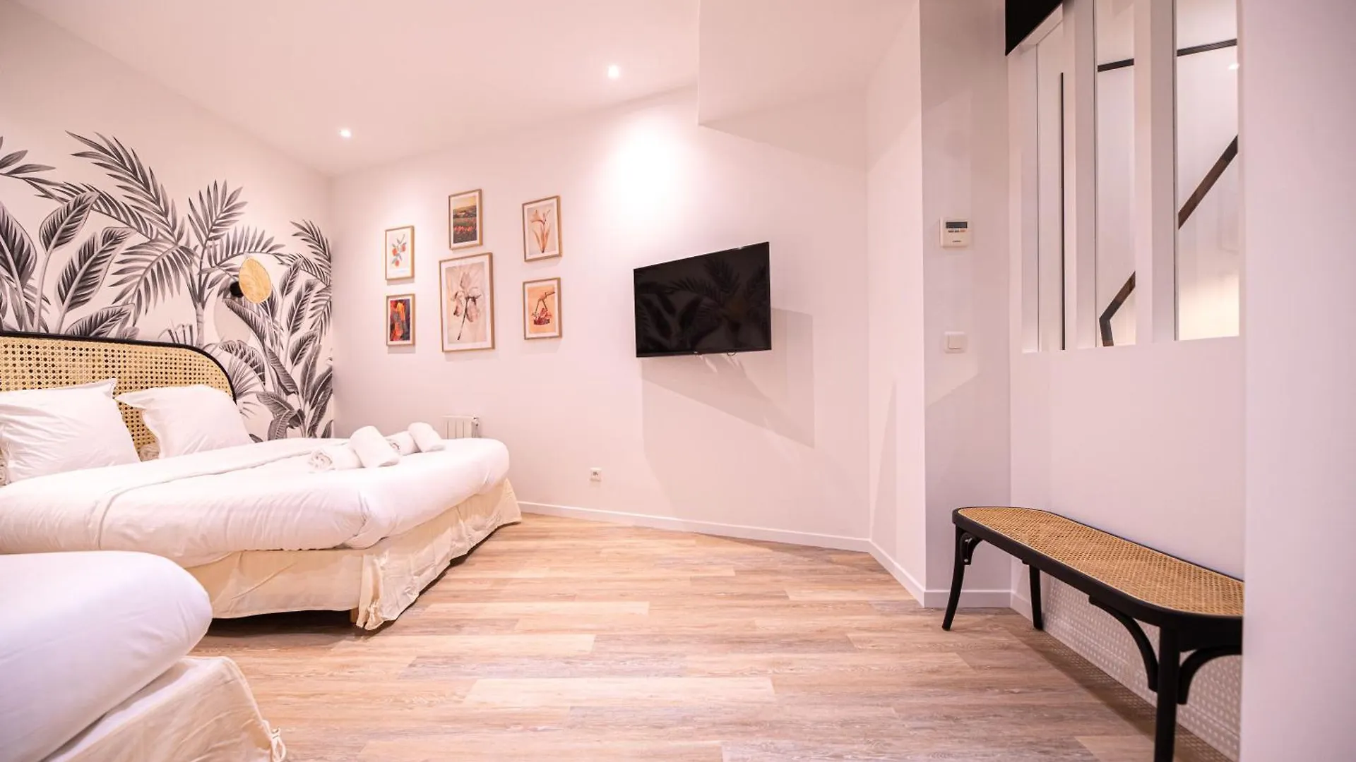 Cosy Home - Haut Marais Párizs 0*,  Franciaország