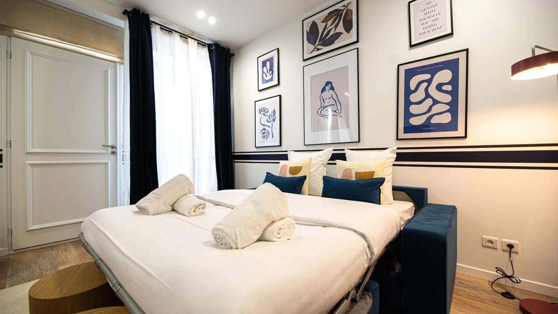 Apartman Cosy Home - Haut Marais Párizs Franciaország